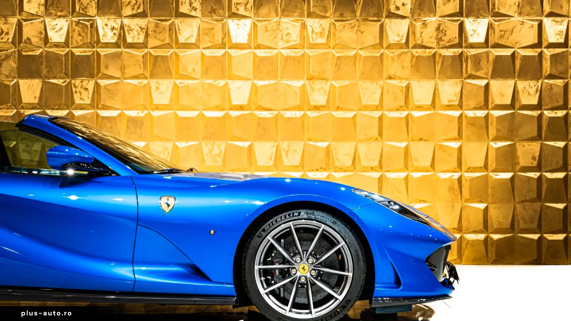 Ferrari 812 GTS   CARBON   LIFT   JBL
