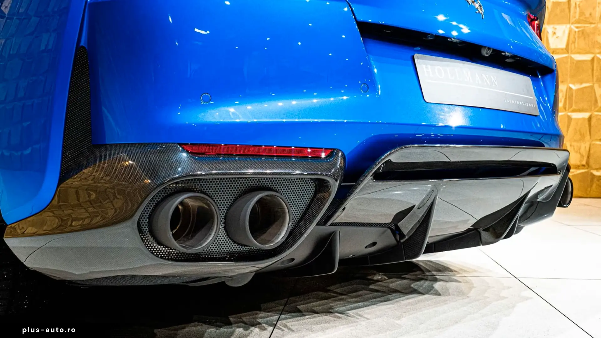 Ferrari 812 GTS   CARBON   LIFT   JBL