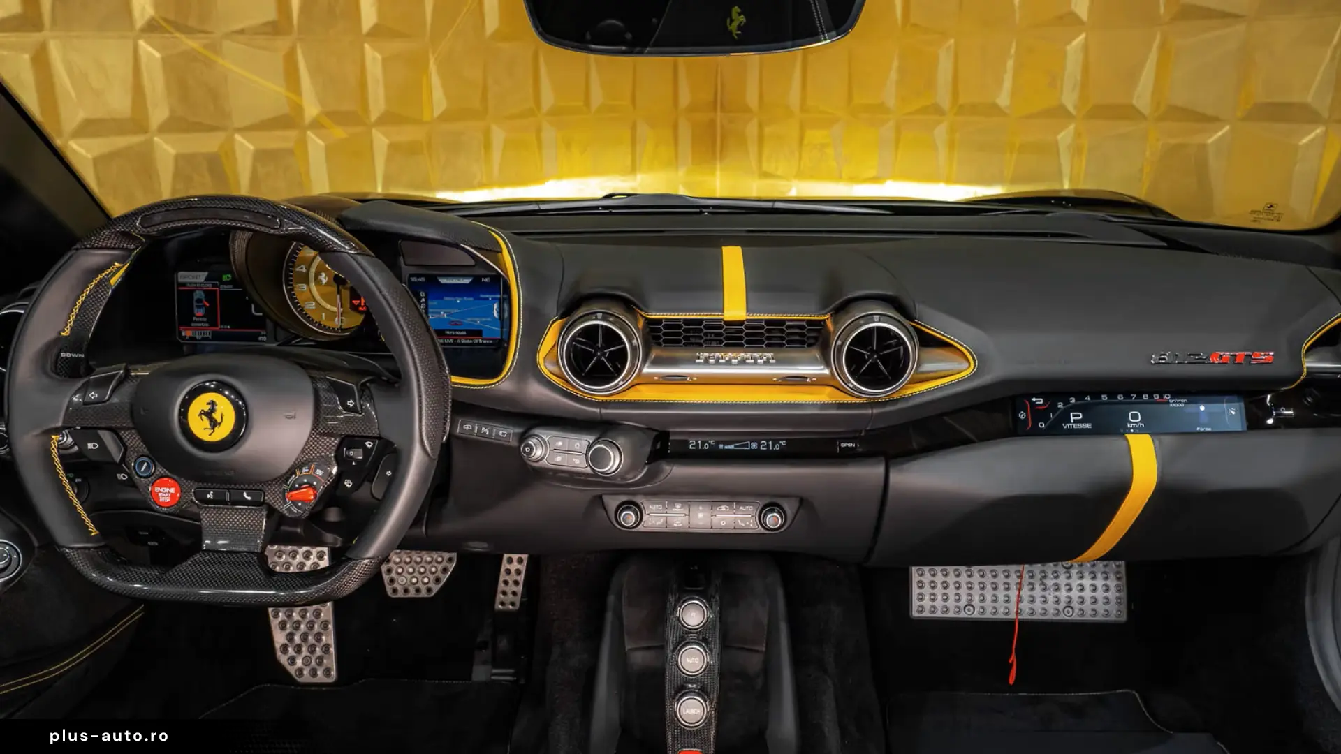 Ferrari 812 GTS   CARBON   LIFT   JBL