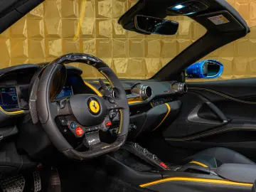 Ferrari 812 GTS   CARBON   LIFT   JBL