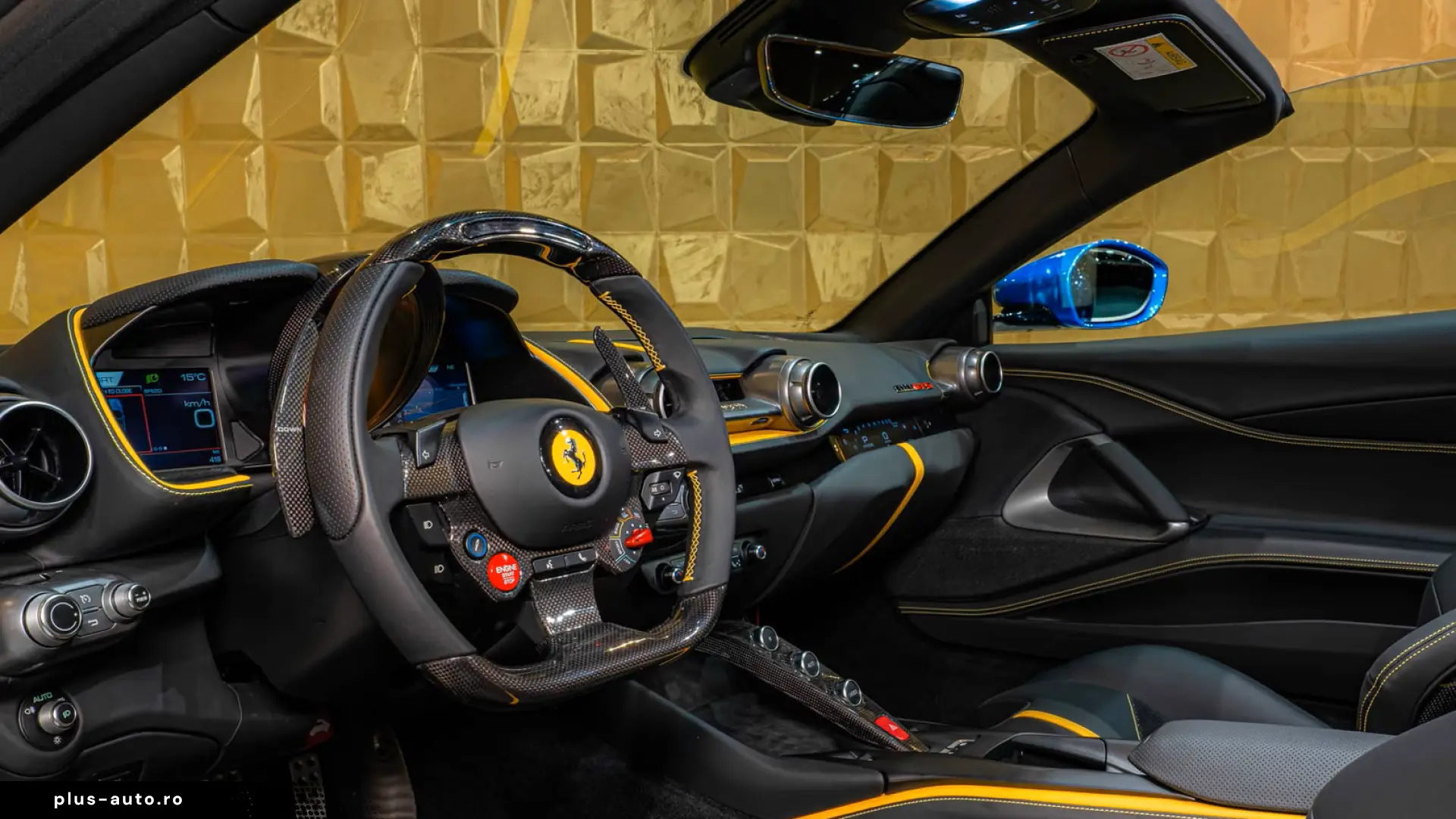 Ferrari 812 GTS   CARBON   LIFT   JBL