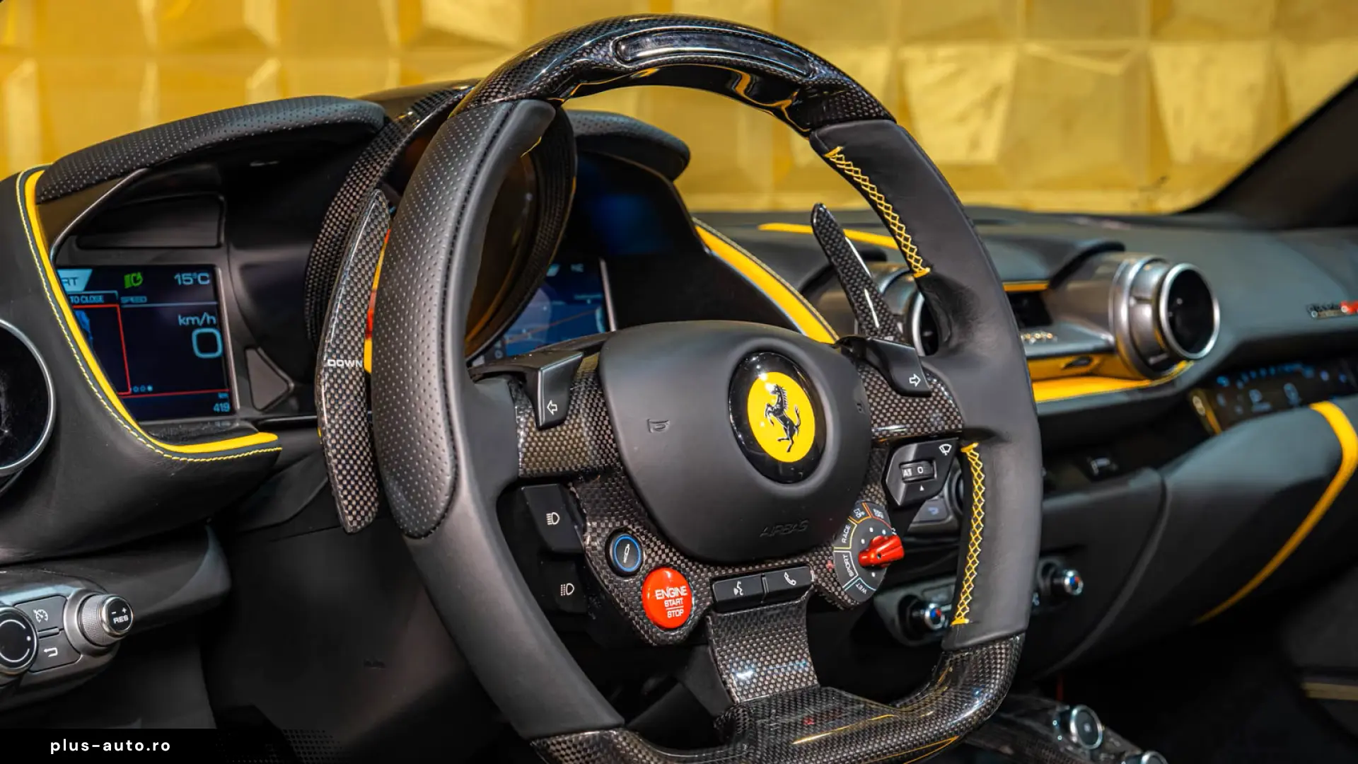 Ferrari 812 GTS   CARBON   LIFT   JBL
