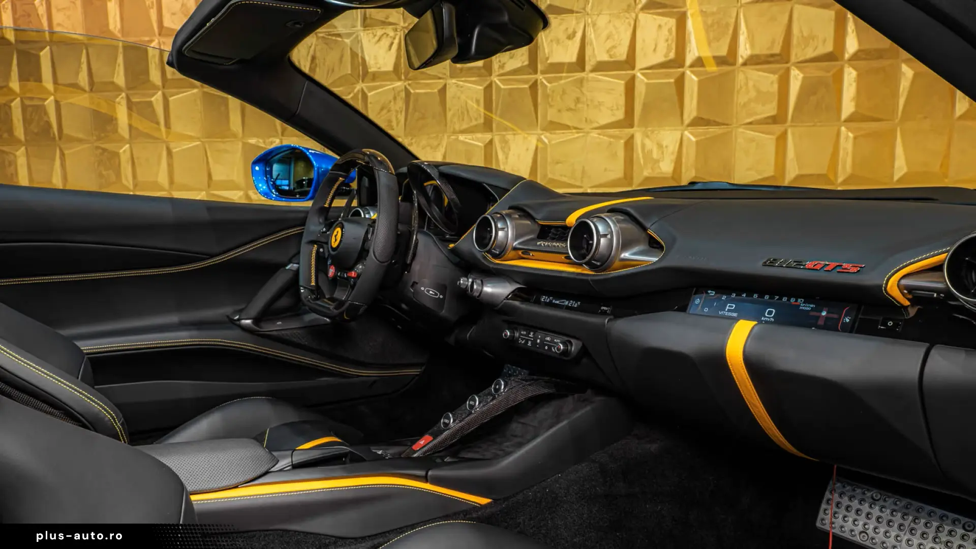 Ferrari 812 GTS   CARBON   LIFT   JBL