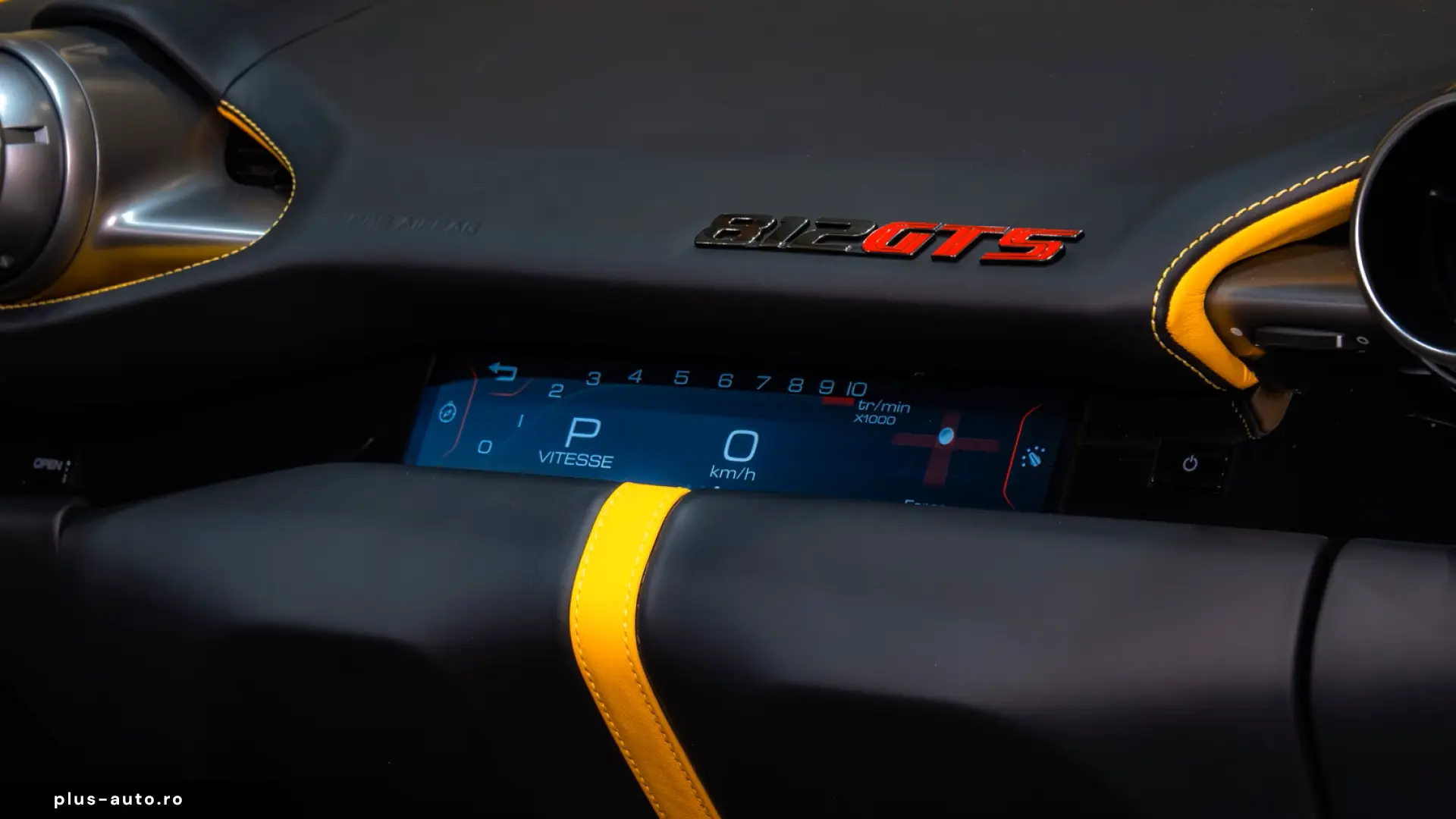 Ferrari 812 GTS   CARBON   LIFT   JBL