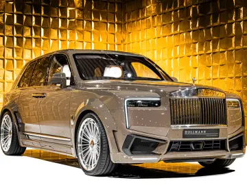 Rolls-Royce Cullinan SERIES II by NOVITEC OVERDOSE