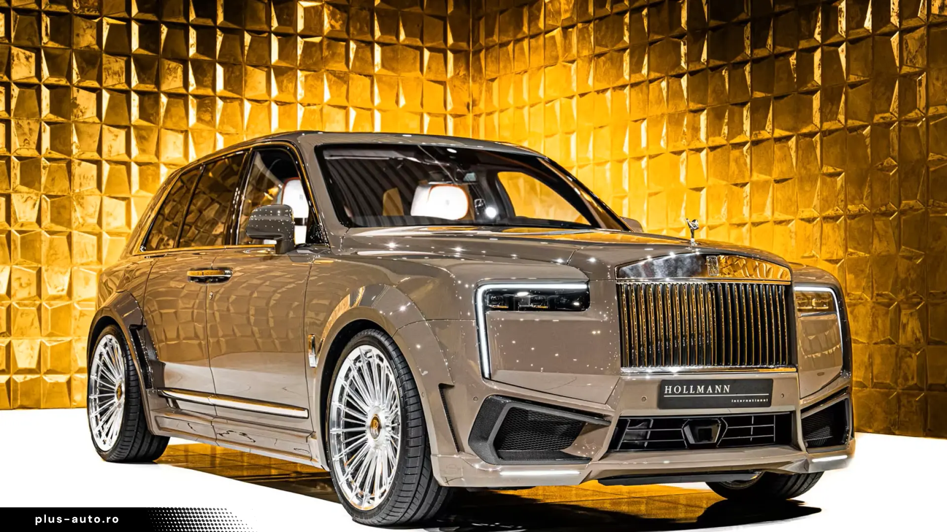 Rolls-Royce Cullinan SERIES II by NOVITEC OVERDOSE