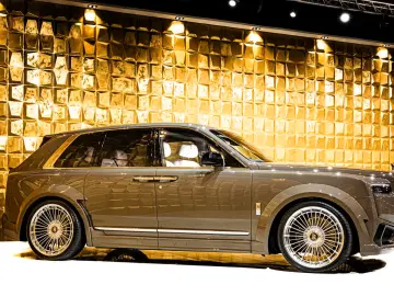 Rolls-Royce Cullinan SERIES II by NOVITEC OVERDOSE