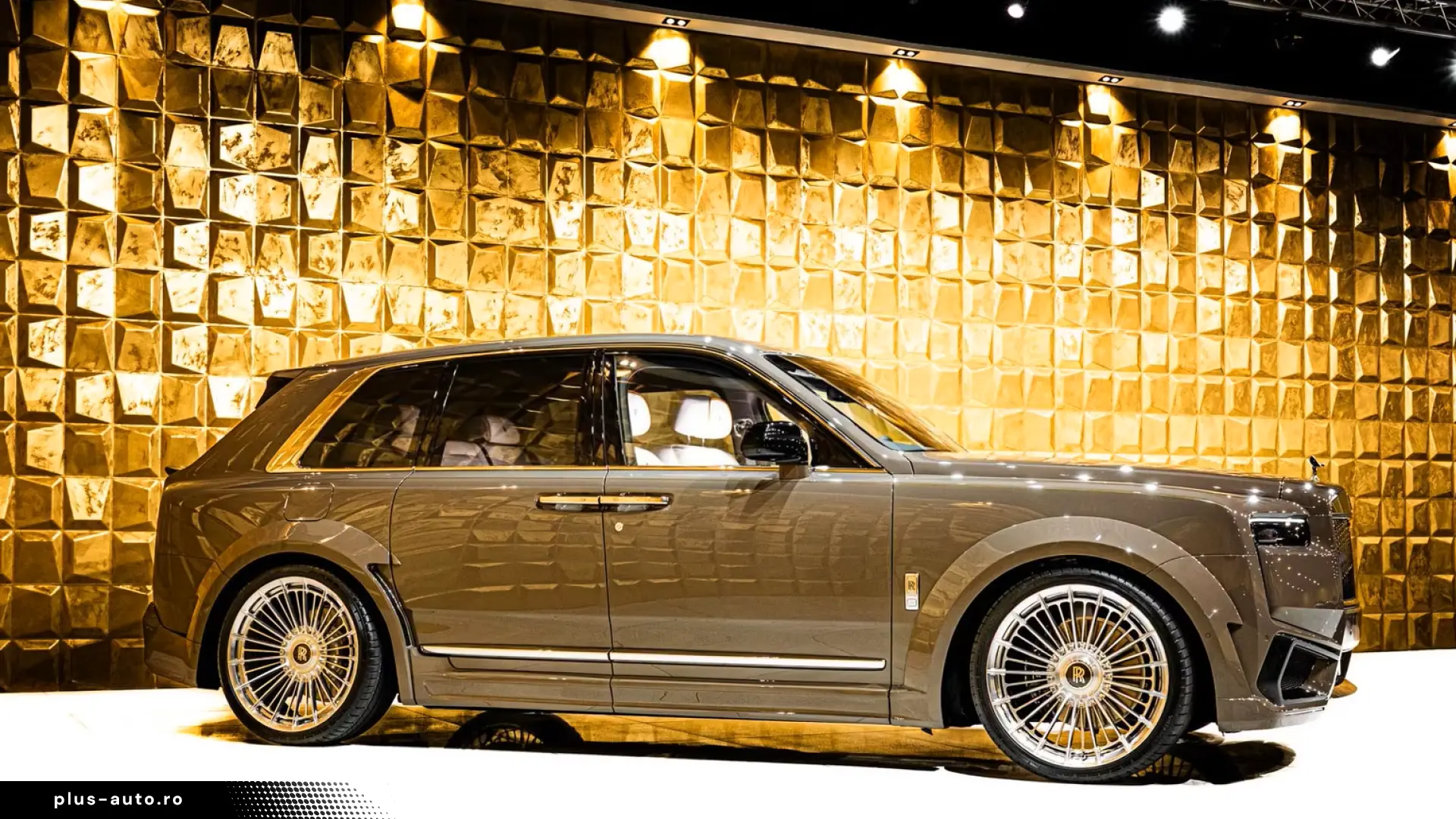 Rolls-Royce Cullinan SERIES II by NOVITEC OVERDOSE
