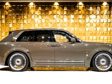 Rolls-Royce Cullinan SERIES II by NOVITEC OVERDOSE