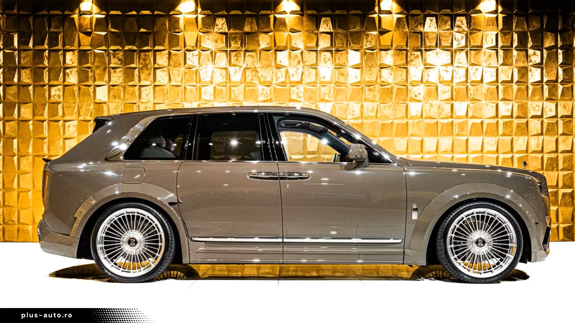 Rolls-Royce Cullinan SERIES II by NOVITEC OVERDOSE