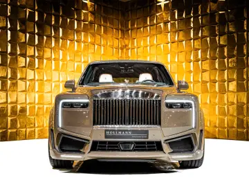 Rolls-Royce Cullinan SERIES II by NOVITEC OVERDOSE
