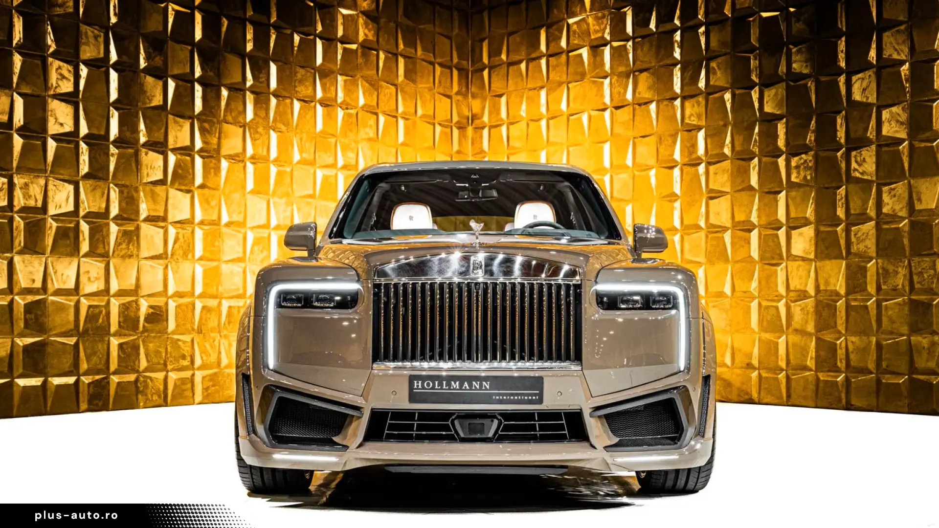 Rolls-Royce Cullinan SERIES II by NOVITEC OVERDOSE