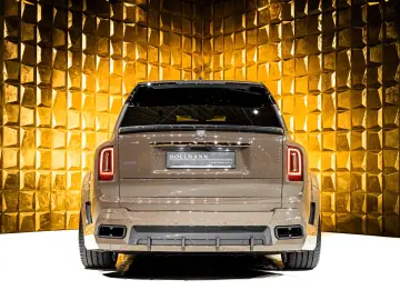 Rolls-Royce Cullinan SERIES II by NOVITEC OVERDOSE