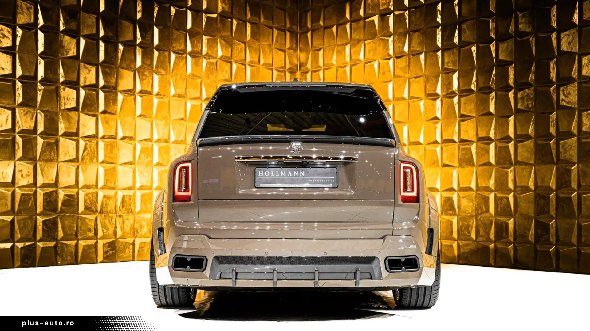 Rolls-Royce Cullinan SERIES II by NOVITEC OVERDOSE