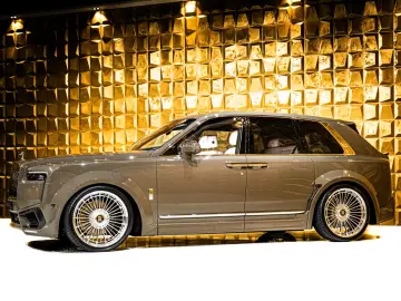 Rolls-Royce Cullinan SERIES II by NOVITEC OVERDOSE