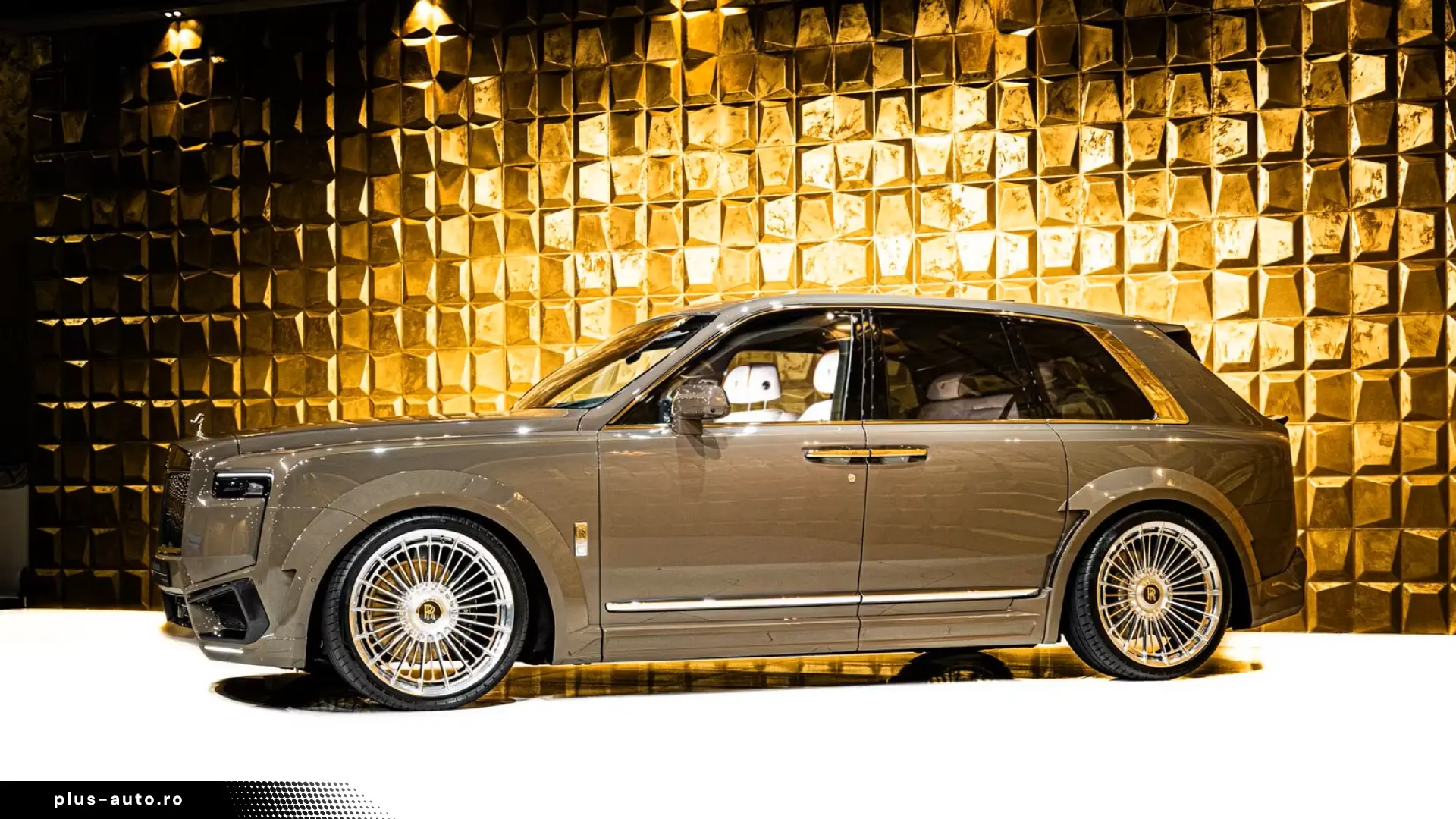 Rolls-Royce Cullinan SERIES II by NOVITEC OVERDOSE