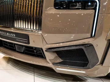 Rolls-Royce Cullinan SERIES II by NOVITEC OVERDOSE