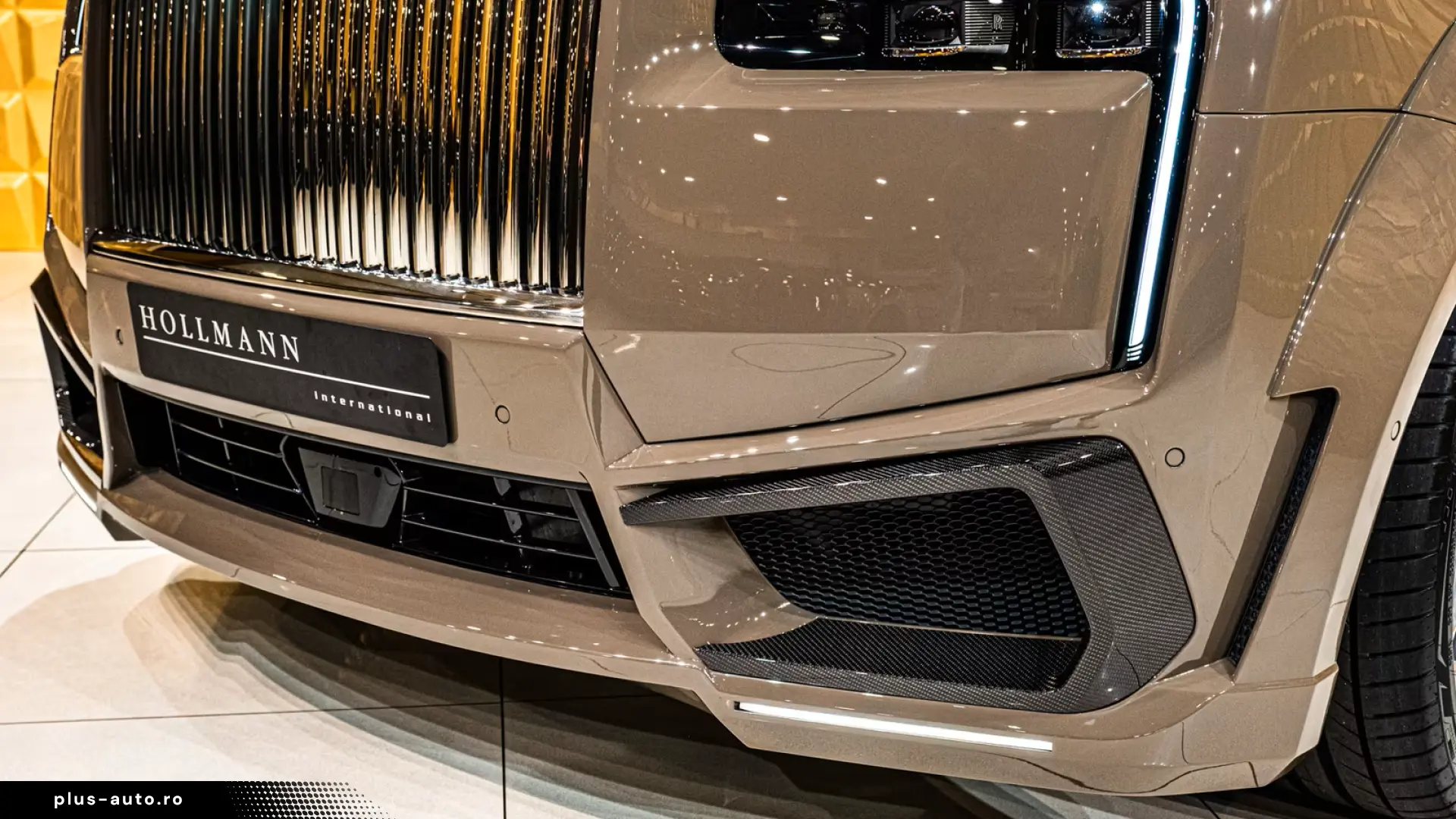 Rolls-Royce Cullinan SERIES II by NOVITEC OVERDOSE