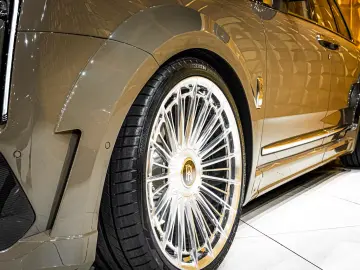 Rolls-Royce Cullinan SERIES II by NOVITEC OVERDOSE
