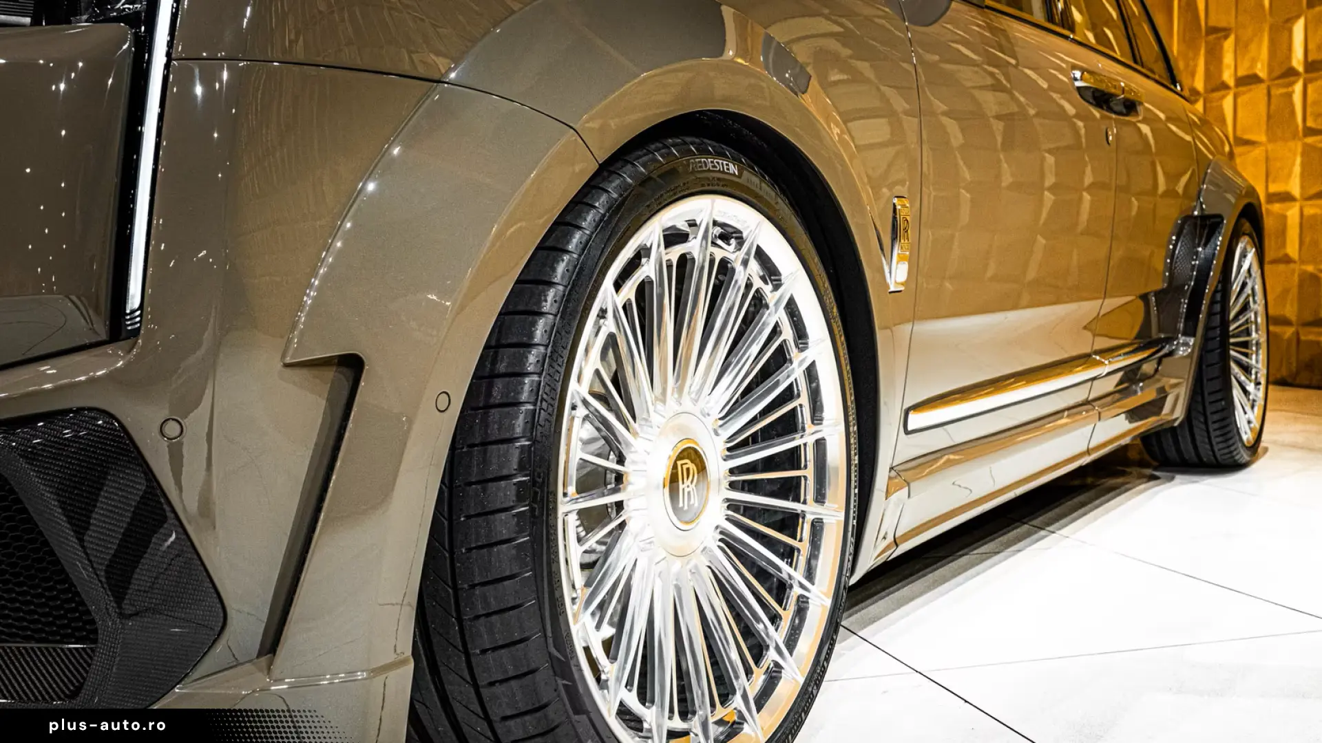 Rolls-Royce Cullinan SERIES II by NOVITEC OVERDOSE