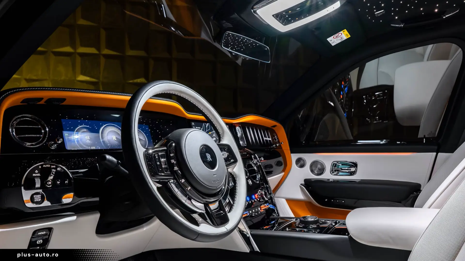 Rolls-Royce Cullinan SERIES II by NOVITEC OVERDOSE