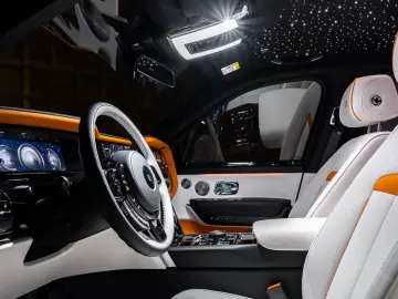 Rolls-Royce Cullinan SERIES II by NOVITEC OVERDOSE