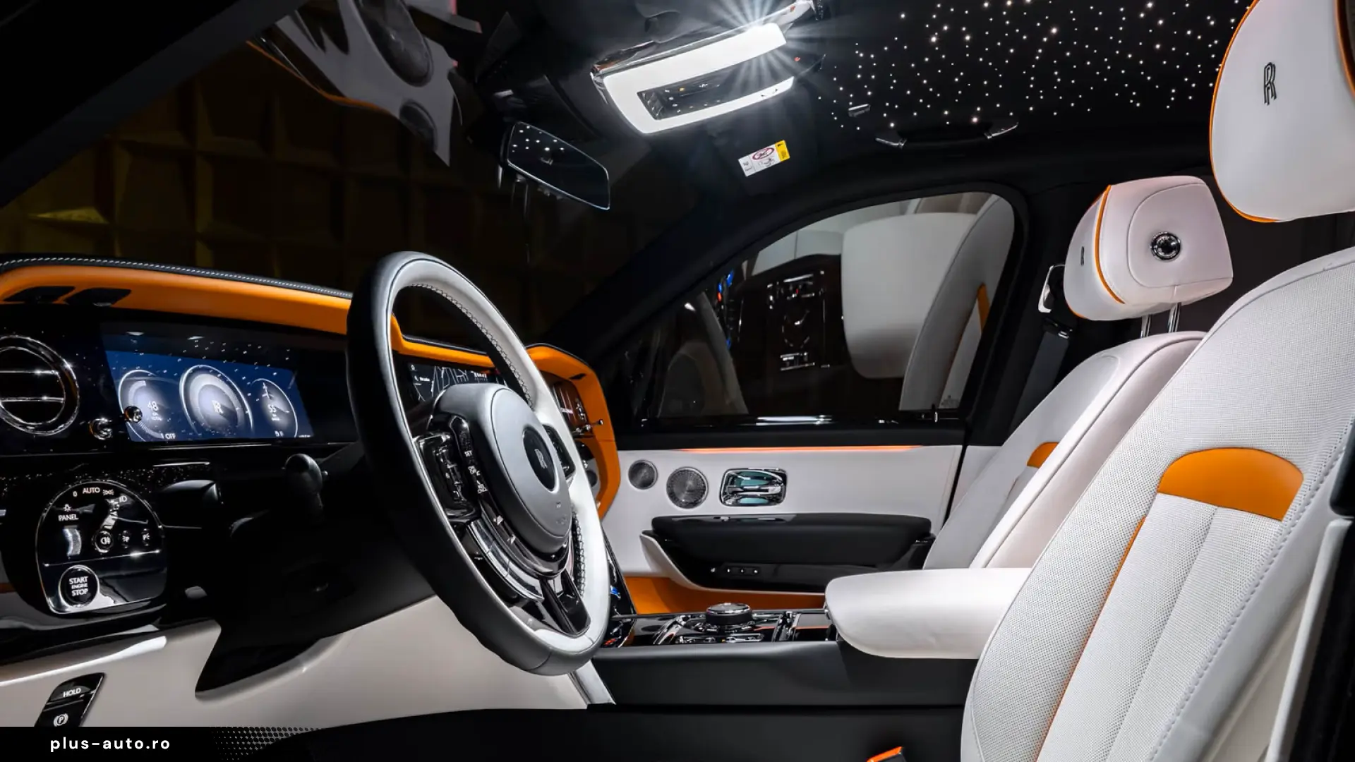 Rolls-Royce Cullinan SERIES II by NOVITEC OVERDOSE