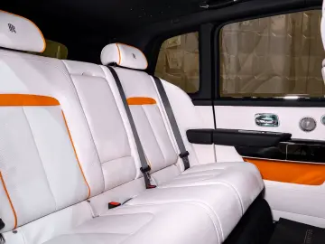 Rolls-Royce Cullinan SERIES II by NOVITEC OVERDOSE