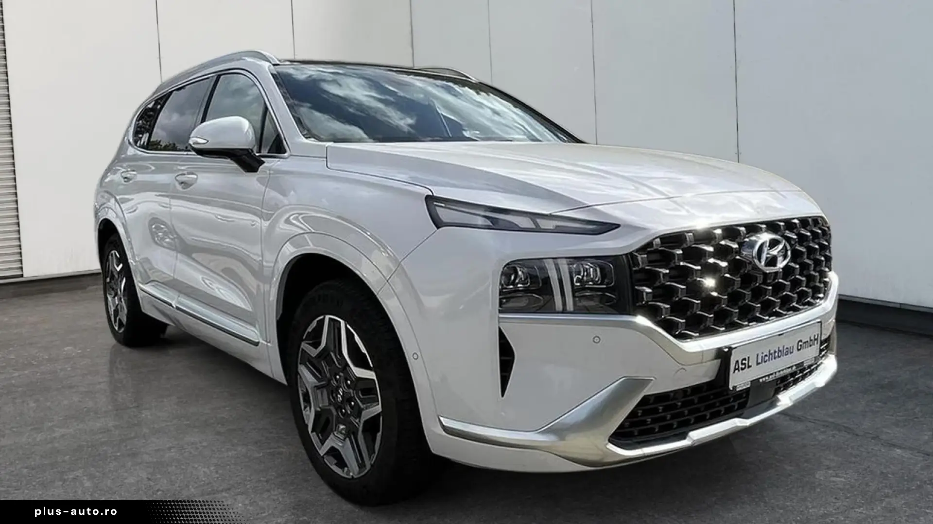Hyundai SANTA FE Santa Fe 1.6 Signature Hybrid 4WD