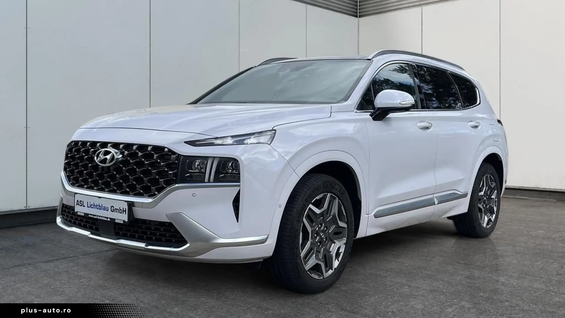 Hyundai SANTA FE Santa Fe 1.6 Signature Hybrid 4WD