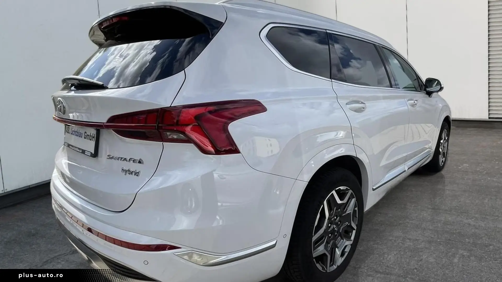 Hyundai SANTA FE Santa Fe 1.6 Signature Hybrid 4WD
