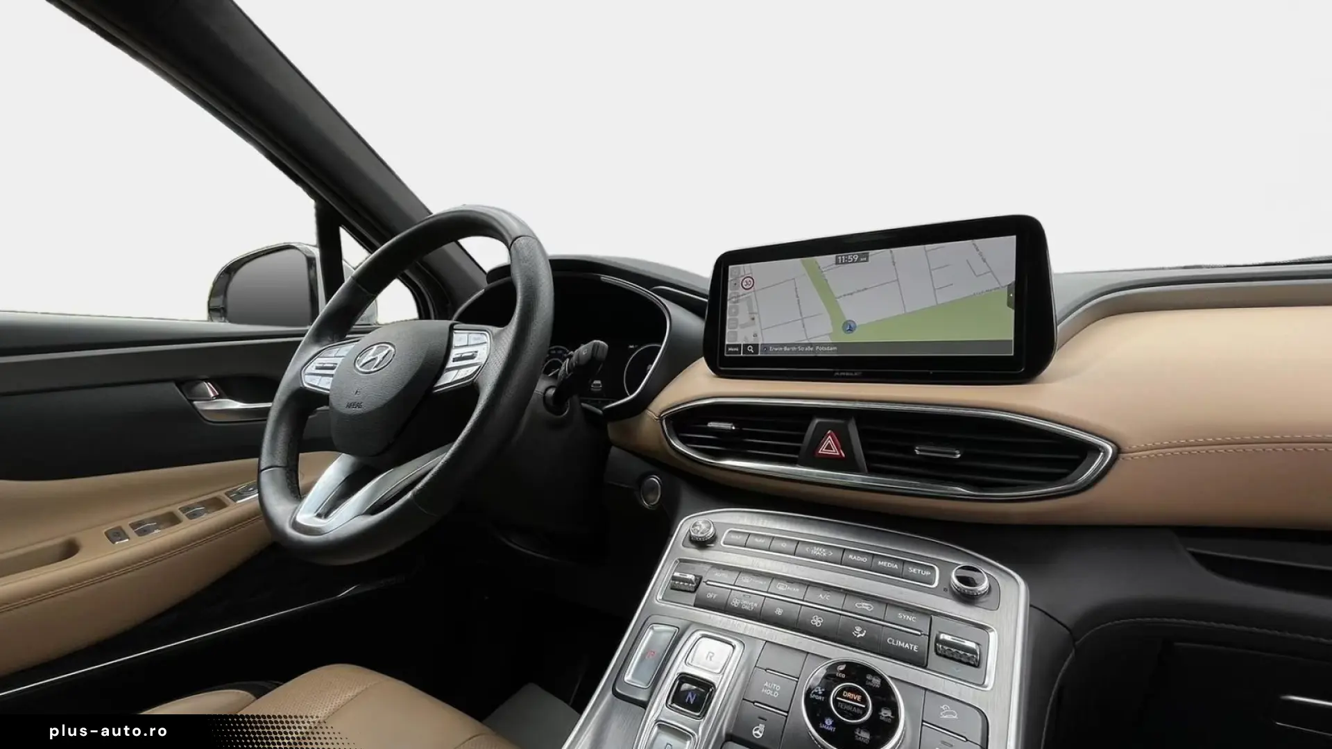 Hyundai SANTA FE Santa Fe 1.6 Signature Hybrid 4WD