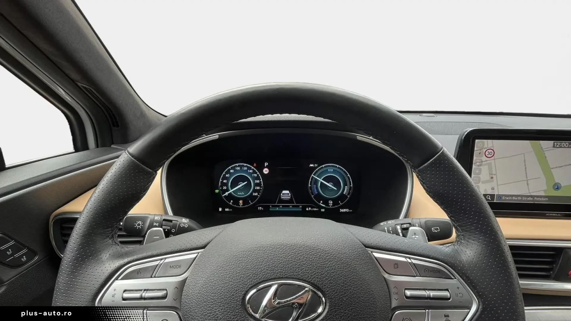 Hyundai SANTA FE Santa Fe 1.6 Signature Hybrid 4WD