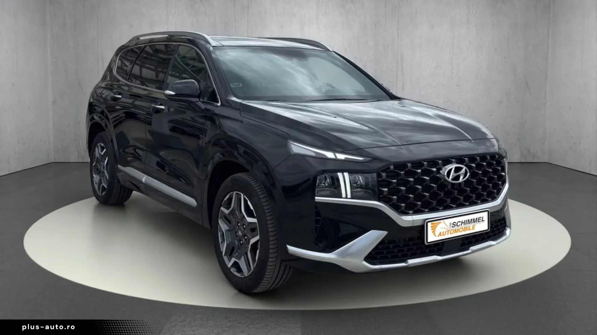 Hyundai SANTA FE Plug-in-Hybrid 1.6 T-GDi SIGNATURE