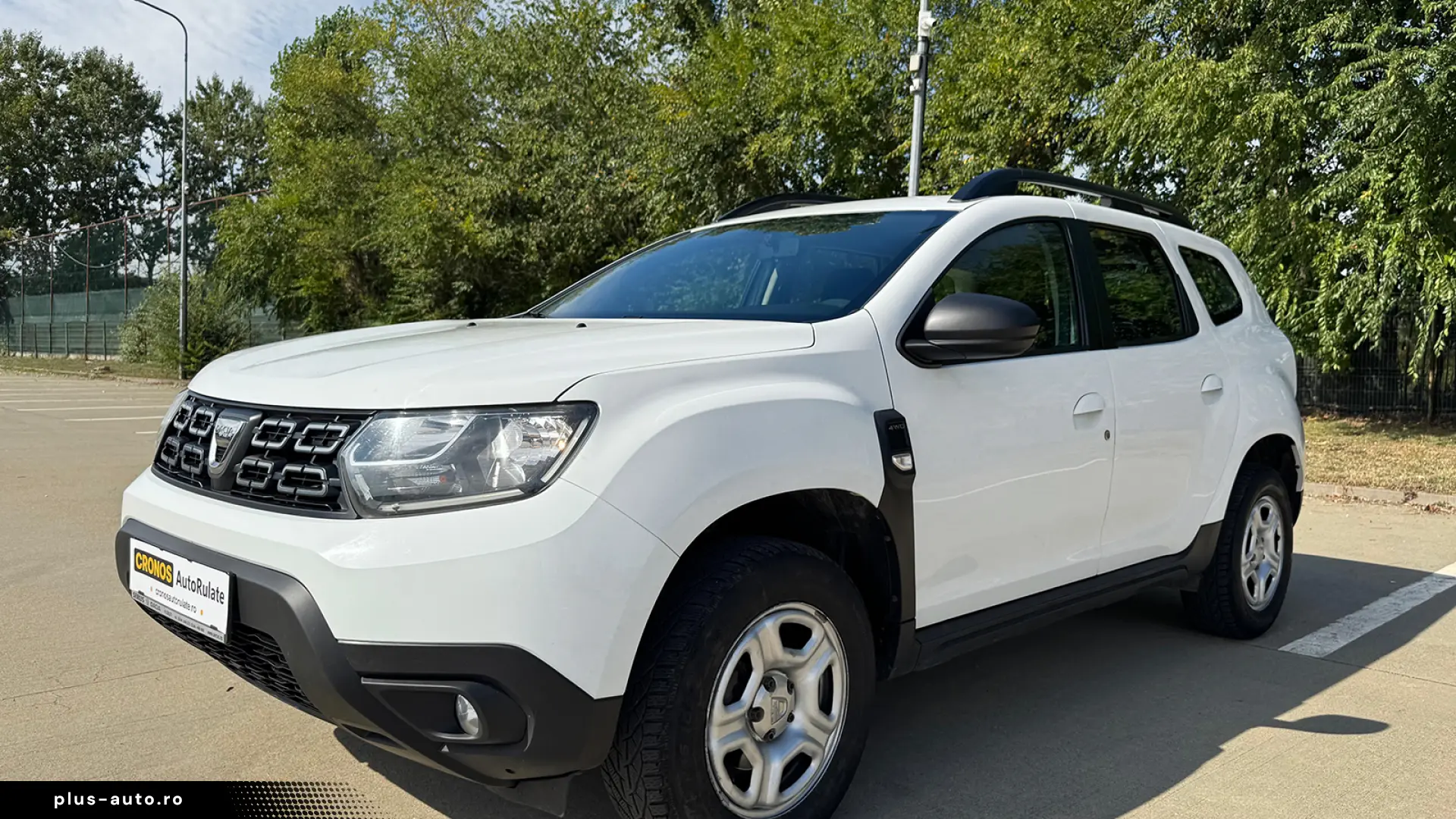 Dacia Duster 1.5 Blue dCi 4WD Prestige