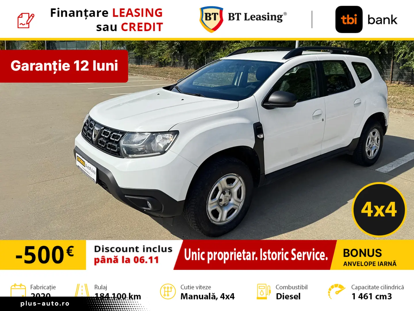 Dacia Duster 1.5 Blue dCi 4WD Prestige