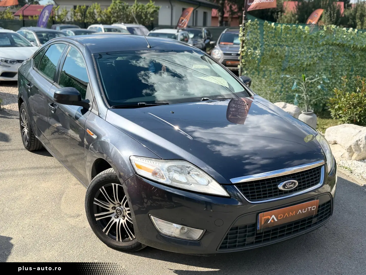 Ford Mondeo 2.0 Diesel