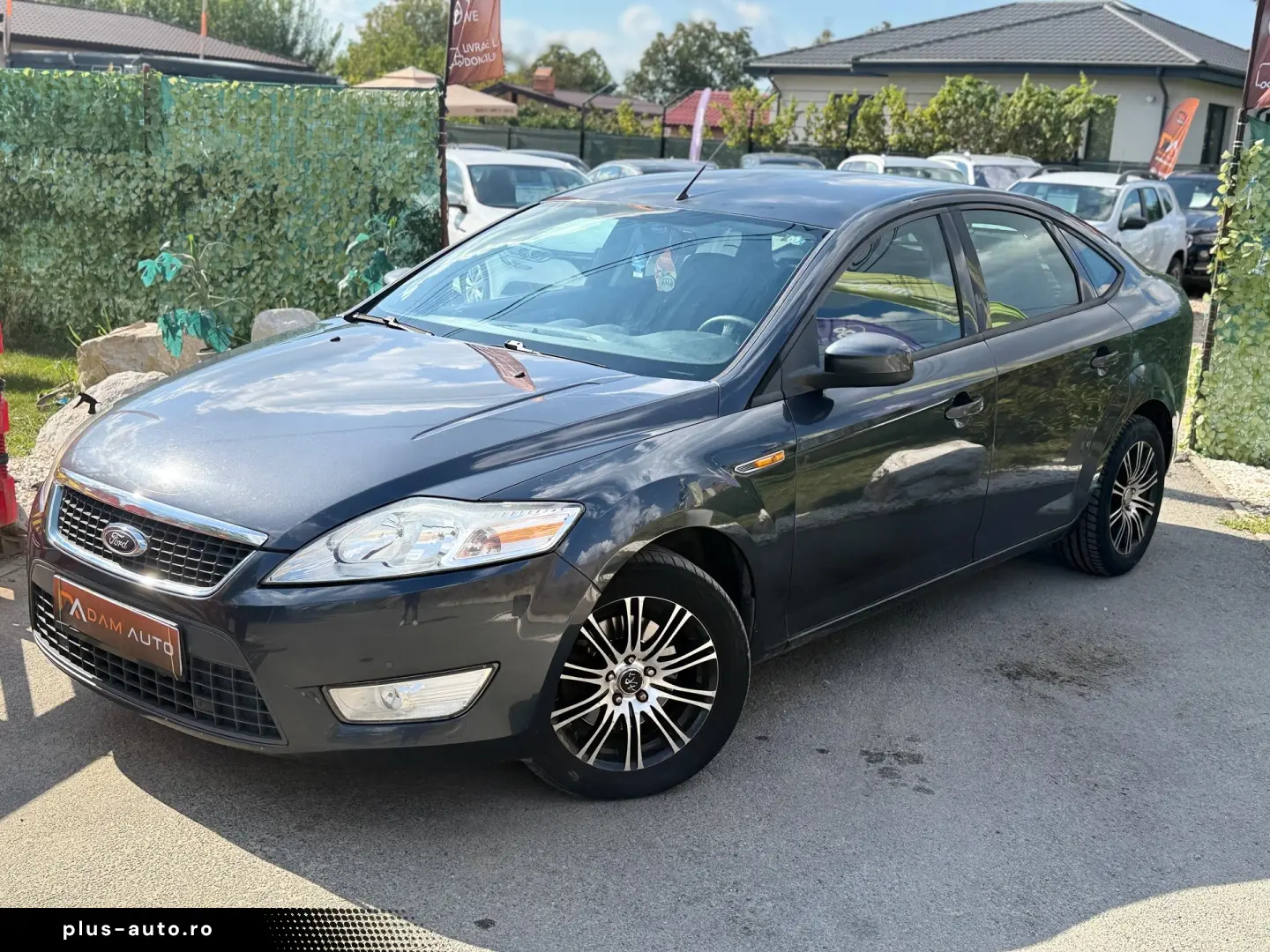 Ford Mondeo 2.0 Diesel
