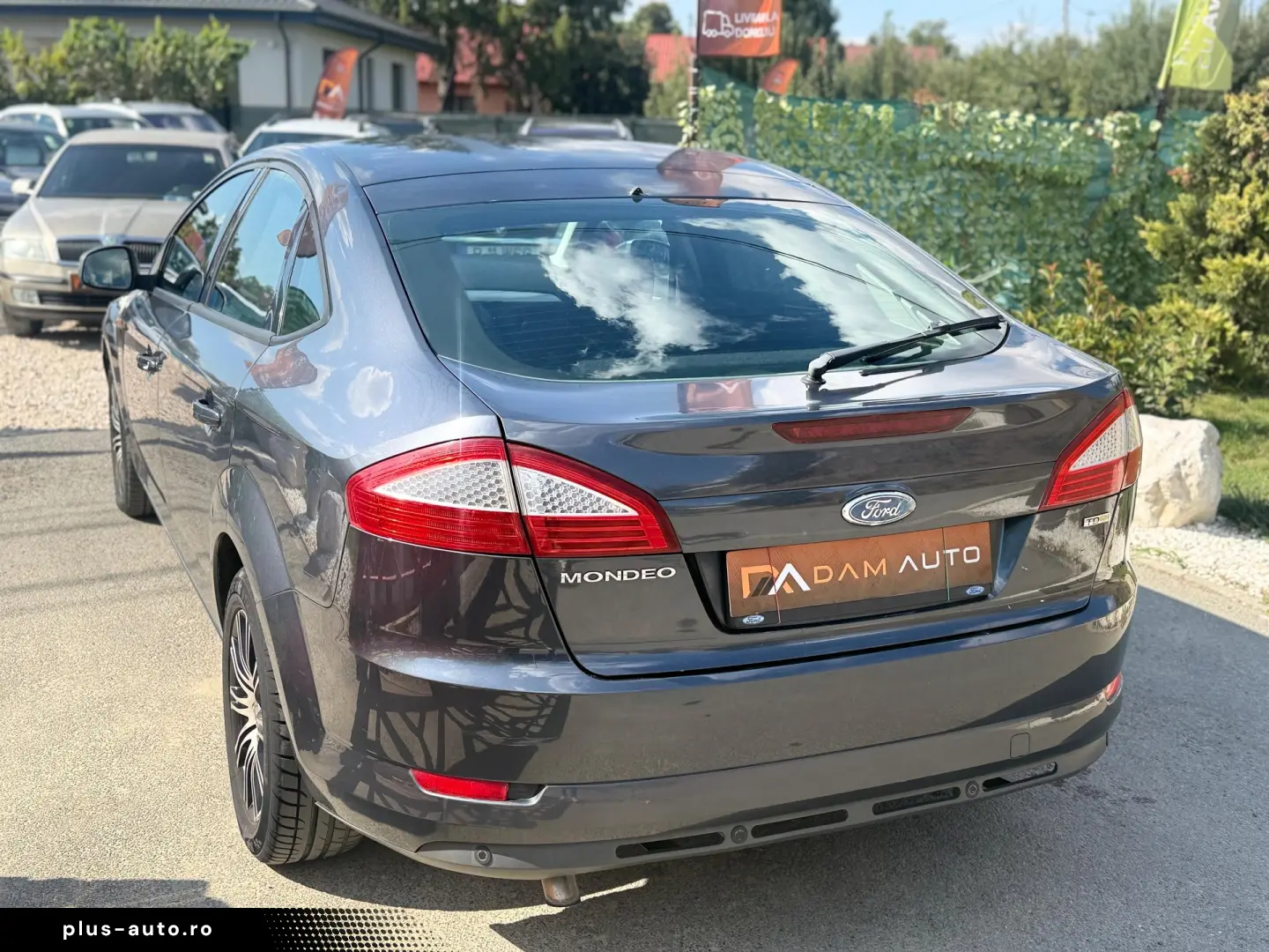 Ford Mondeo 2.0 Diesel
