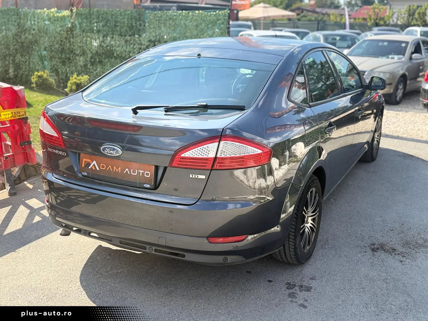 Ford Mondeo 2.0 Diesel
