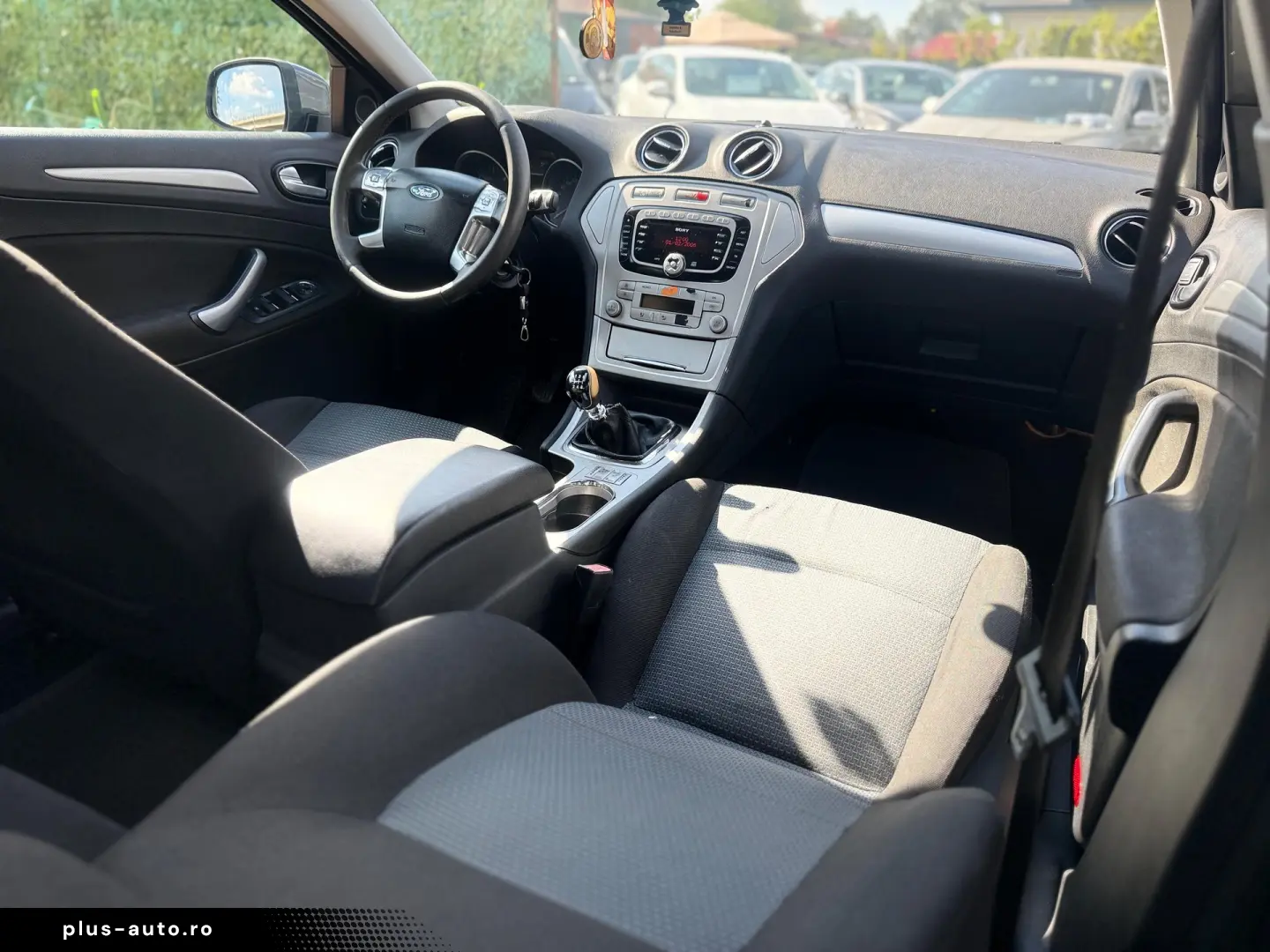 Ford Mondeo 2.0 Diesel