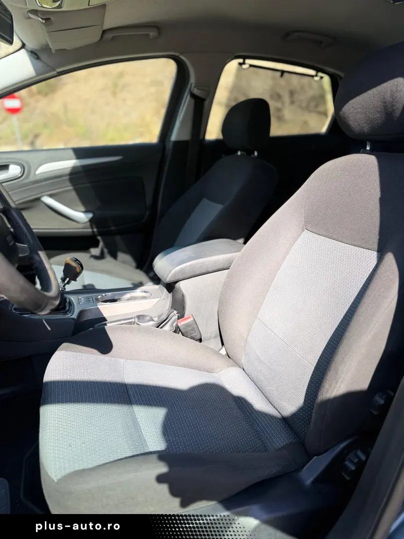 Ford Mondeo 2.0 Diesel