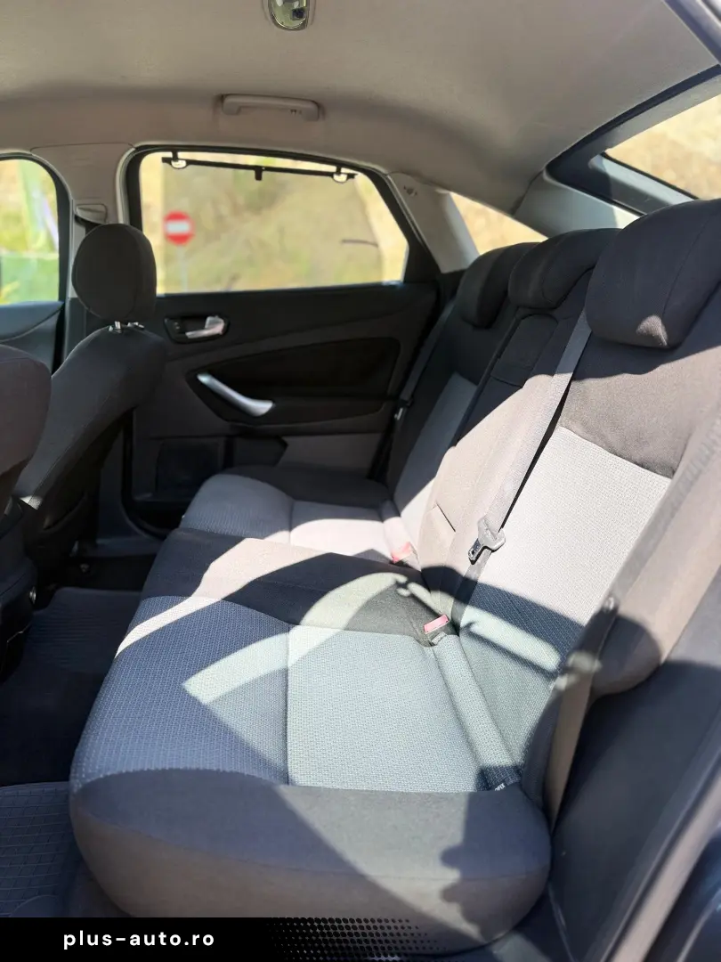 Ford Mondeo 2.0 Diesel