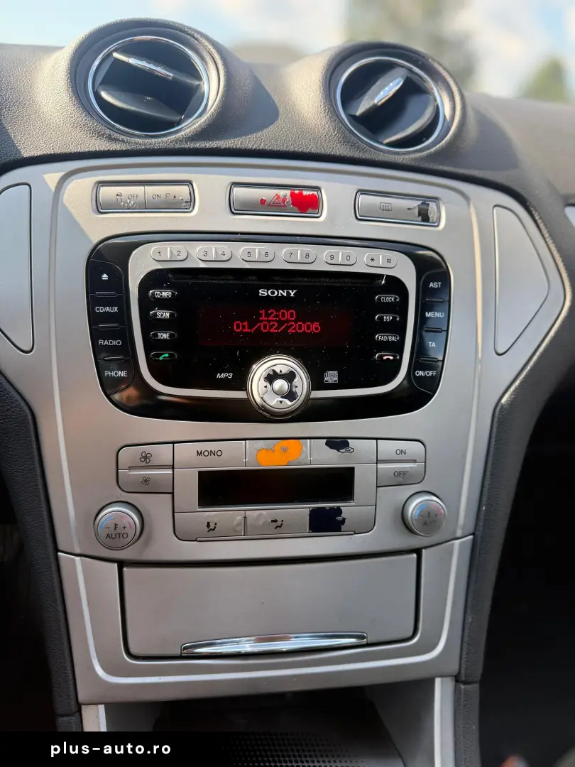 Ford Mondeo 2.0 Diesel
