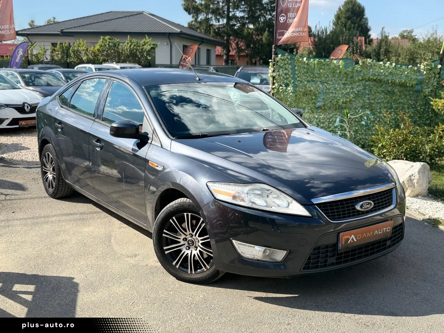 Ford Mondeo 2.0 Diesel
