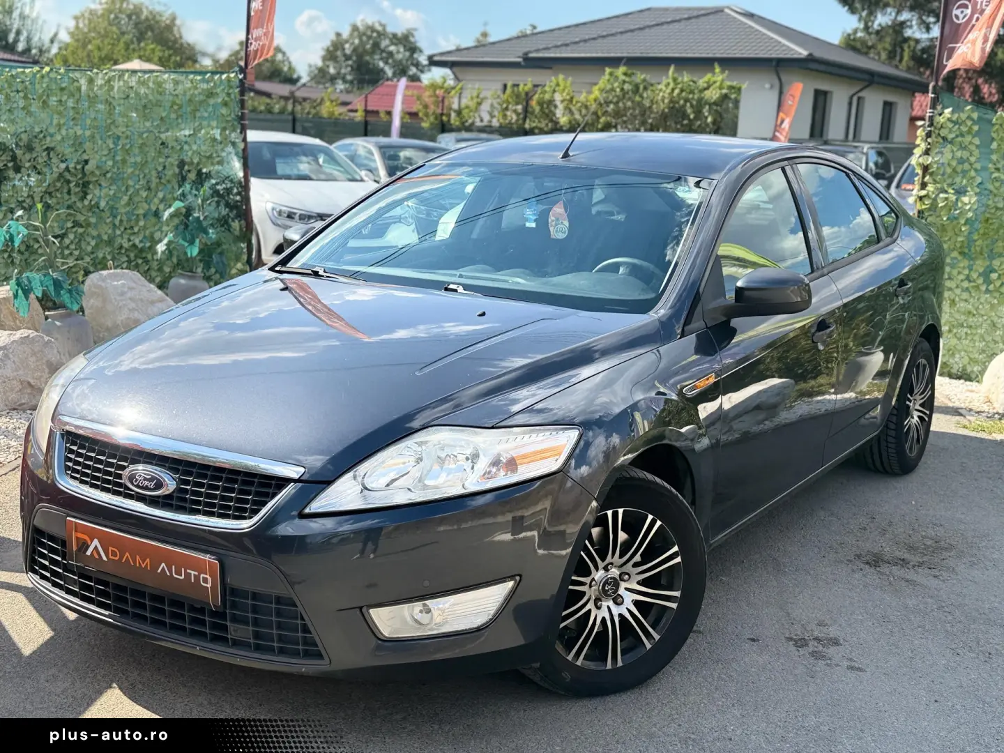 Ford Mondeo 2.0 Diesel