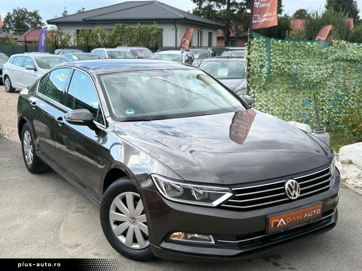 Vw  PASSAT B8 1.6 TDI