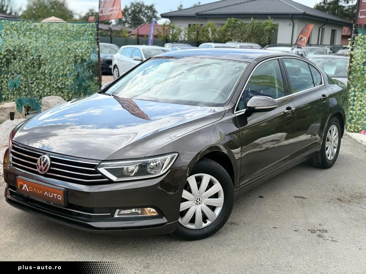 Vw  PASSAT B8 1.6 TDI