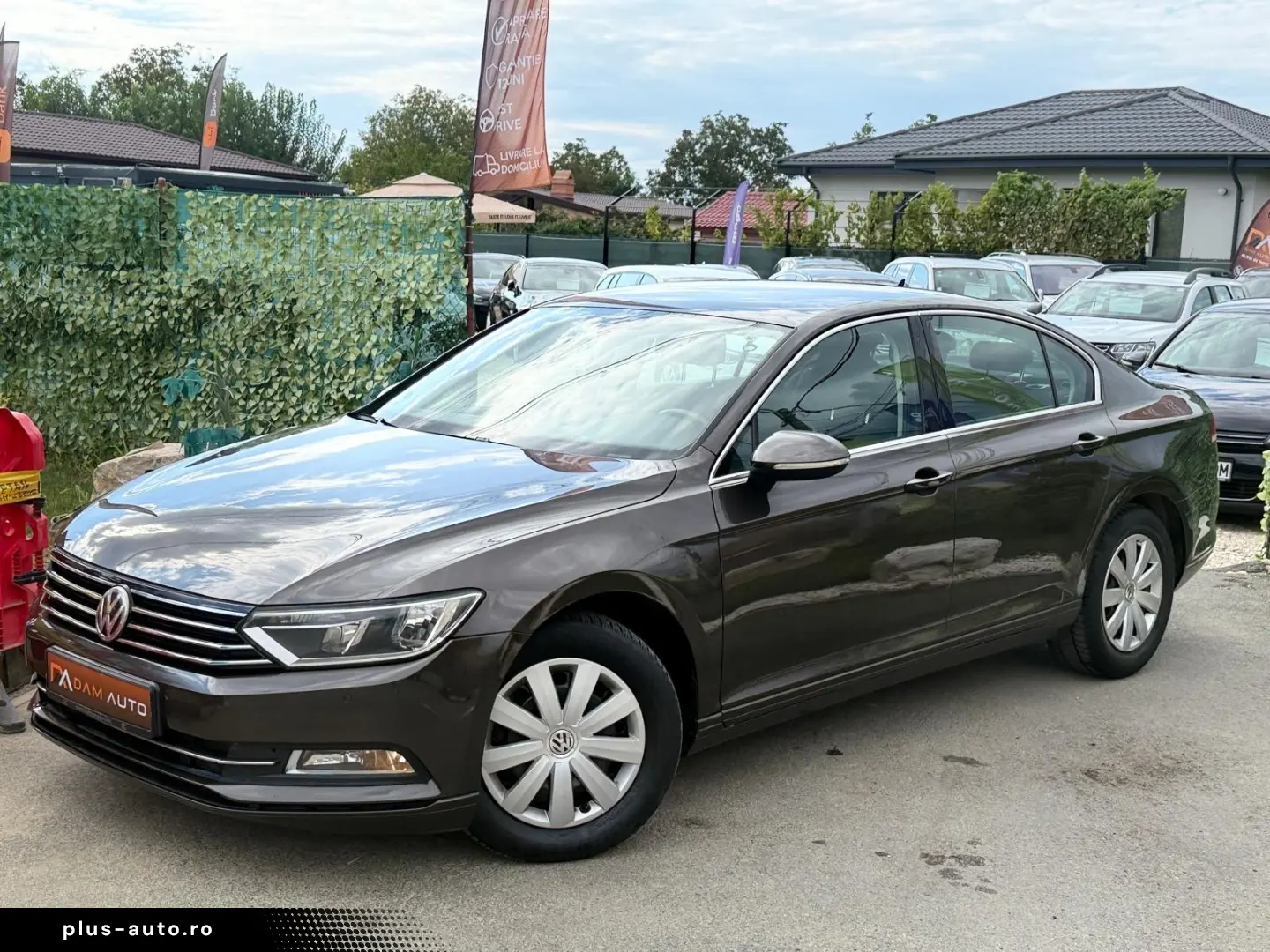 Vw  PASSAT B8 1.6 TDI
