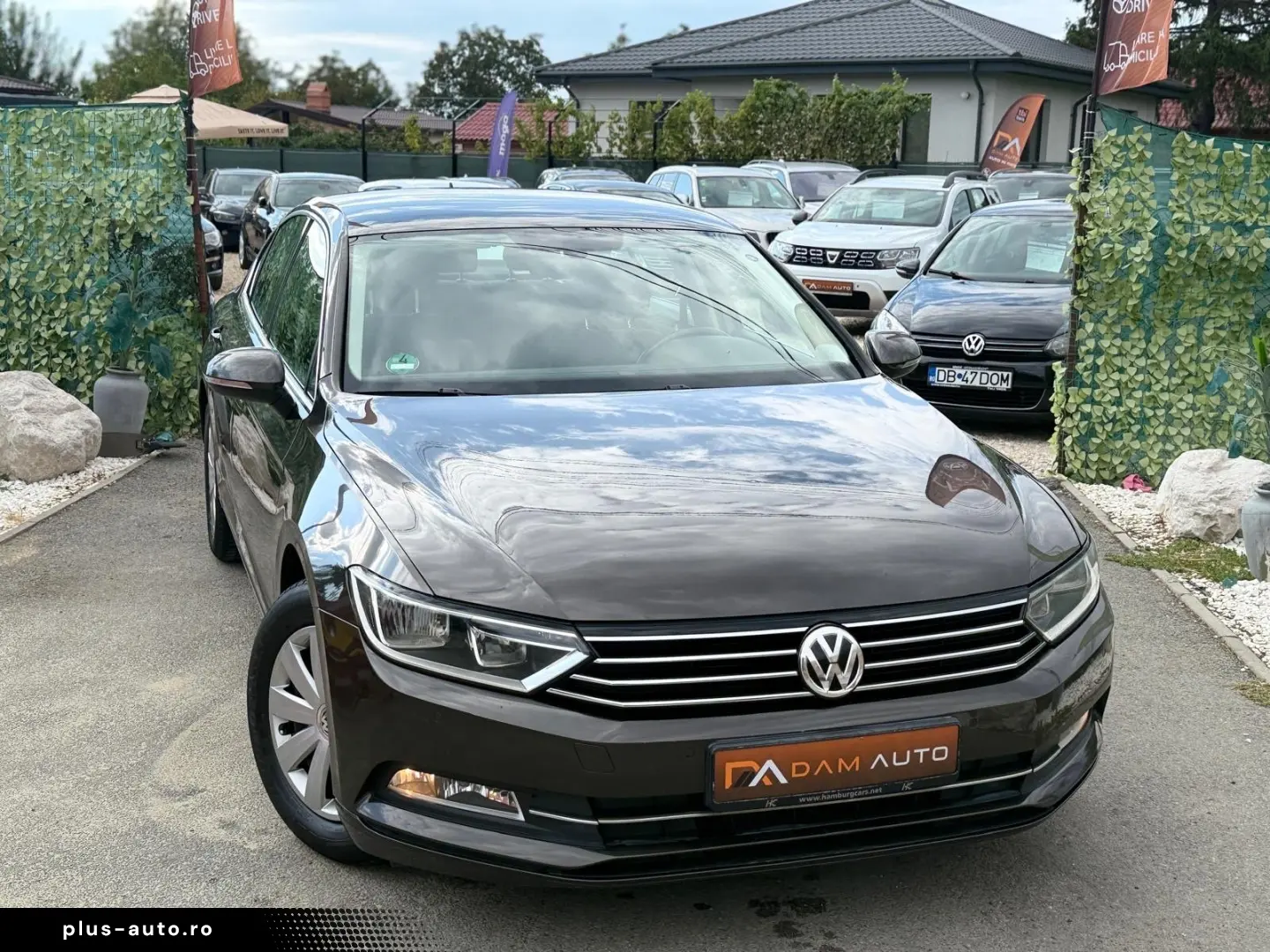 Vw  PASSAT B8 1.6 TDI